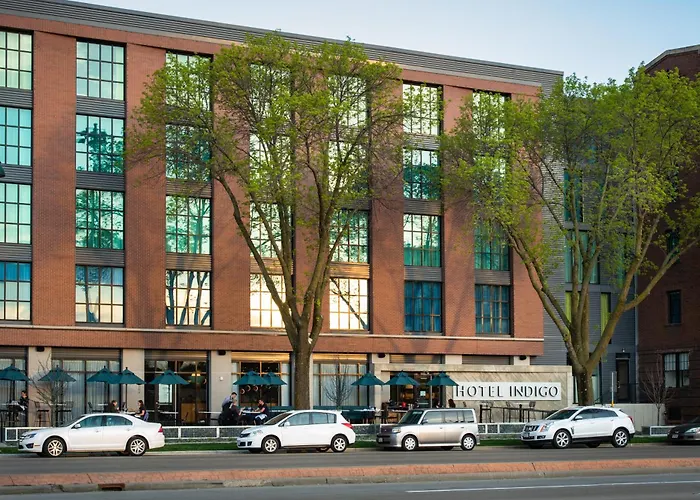 Hotel Indigo - Madison Downtown By Ihg