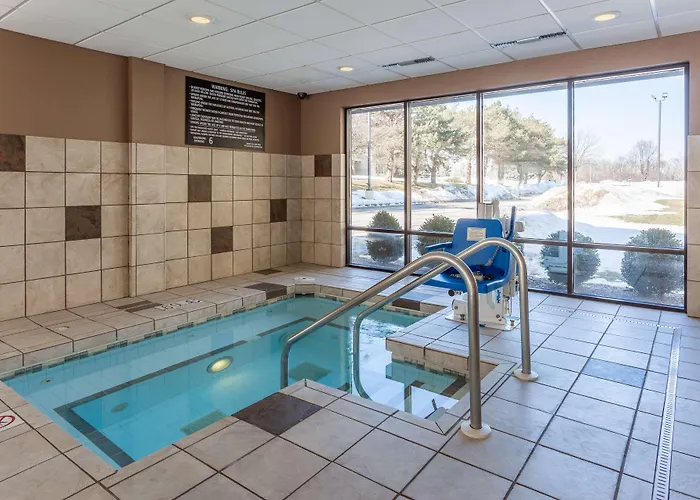 Hampton Inn Madison East Towne Mall Area