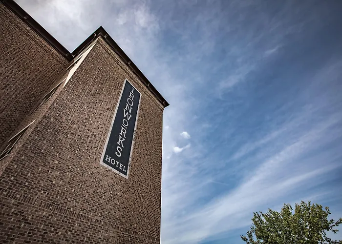 Ironworks Hotel